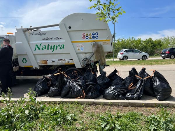 Grumbullimi i mbeturinave